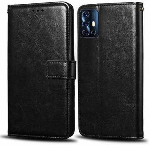 Chaseit Flip Cover for Vivo V17