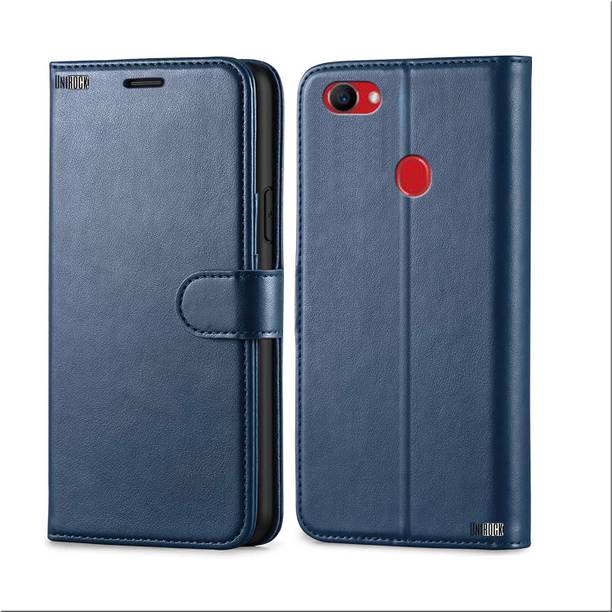 Digilett Flip Cover for OPPO F7