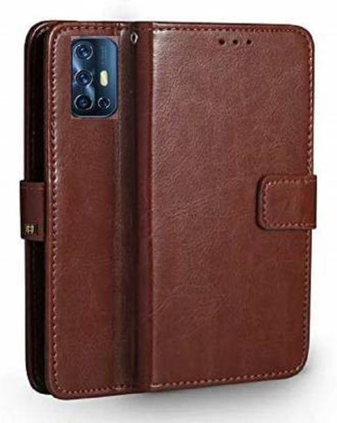 Chaseit Flip Cover for Vivo V17