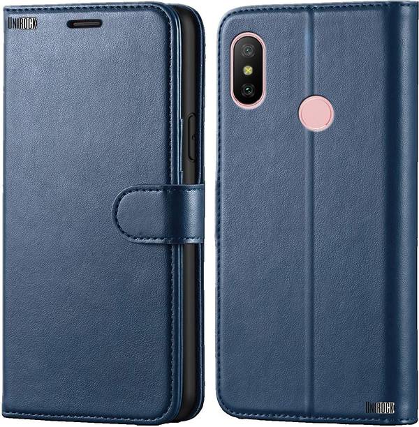 Unirock Flip Cover for Mi Redmi Y2