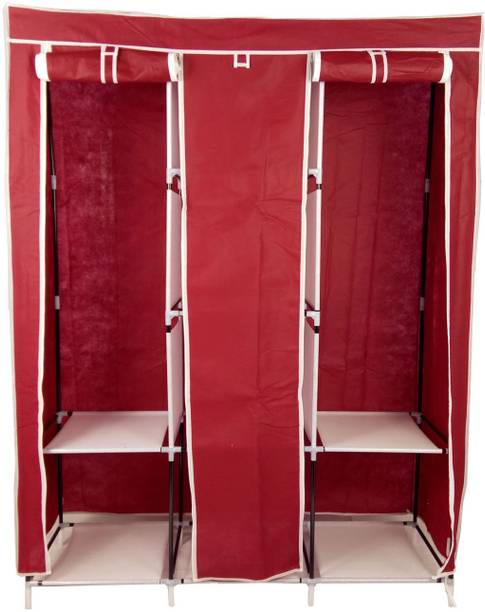 GALLAXY Cotton Collapsible Wardrobe