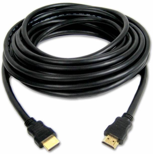 RuhZa HDMI Cable 30 m HDMI Cable 30 HDMI Male to HDMI Male Cable