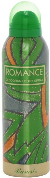 RASASI Dummy30 Deodorant Spray  -  For Women