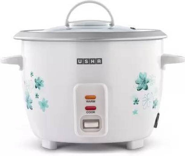 USHA RC18GS1 Electric Rice Cooker