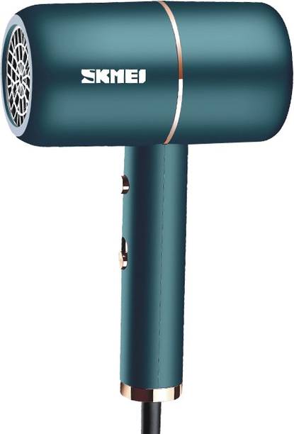 SKMEI 2001 Green hair dryer for Moisturizing anion hair care,smooth and shiny hair Hair Dryer