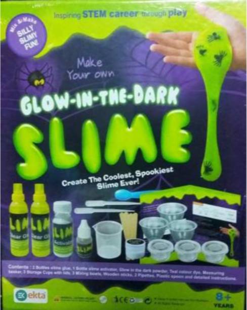 ANVIT Glow In Dark Slime