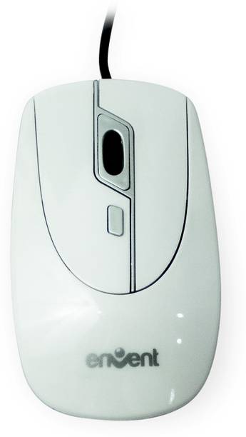 Envent Honeybee Wired Ambidextrous Optical Mouse