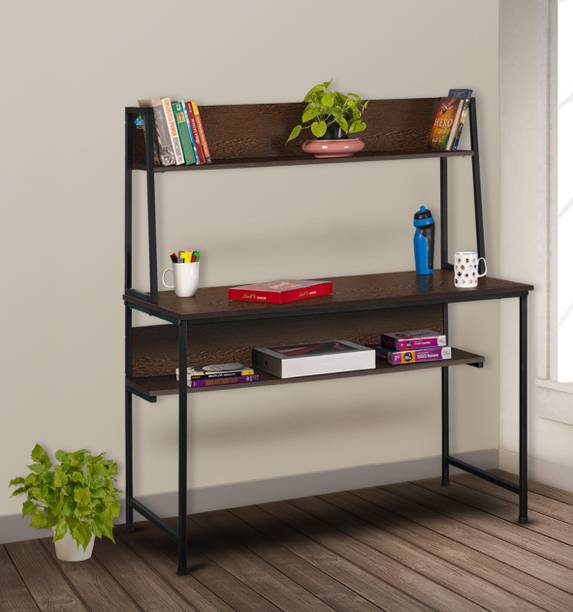 Flipkart Perfect Homes Studio Ether Engineered Wood Study Table