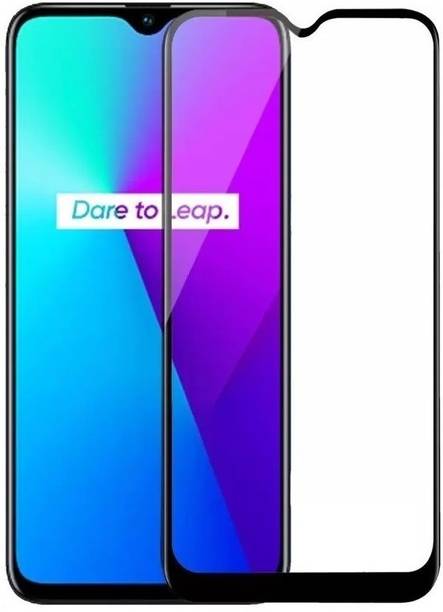 GORILLA FIVE Tempered Glass Guard for Realme Narzo 20, Realme Narzo 20A, Realme 5