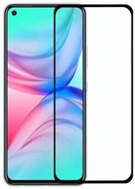 EASYBIZZ Tempered Glass Guard for Infinix Hot 10