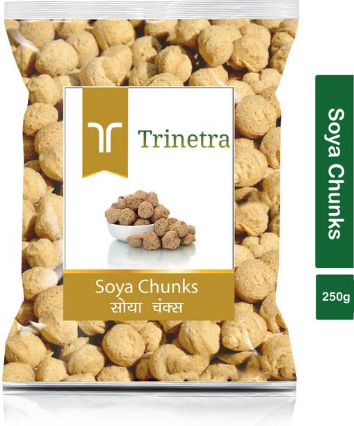 Trinetra Soya Chunks