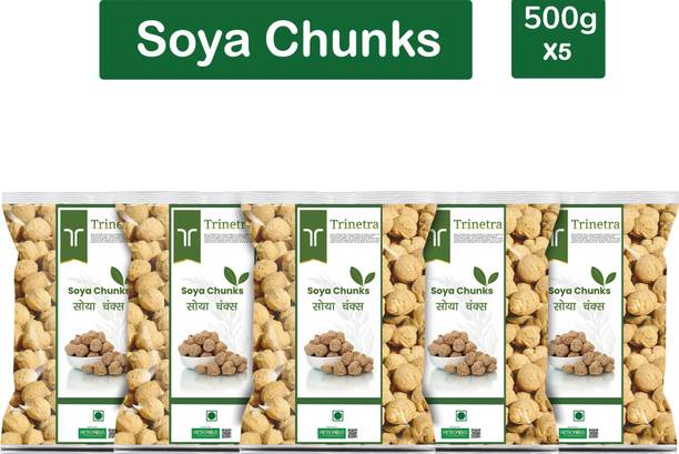 Trinetra Soya Chunks