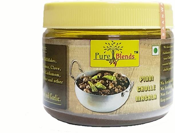 Pure Blends Pindi Chana Masala | Amritsari Pindi Chana Masala