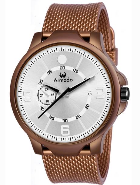 ARMADO ELEGANT SERIES Analog Watch  - For Men