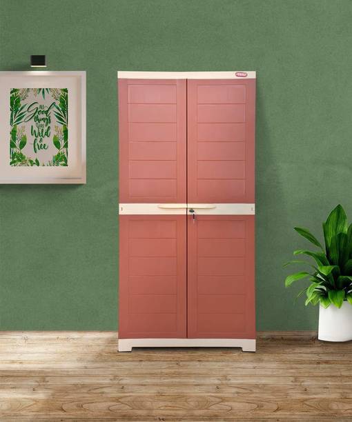 PRIMA Plastic Cupboard