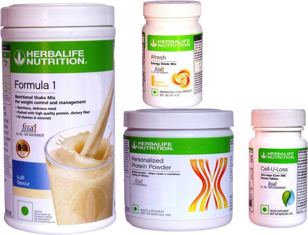 HERBALIFE Extraordinary Weight Loss Combo Nutrition Drink
