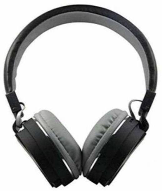 Clairbell B30_SH-12 Wireless Bluetooth Over the Ear Headphone with Mic Bluetooth