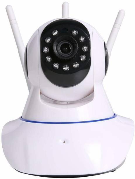 SNARIOVSN IP CCTV Surveillance Camera 720P Wireless HD IP Wifi CCTV Indoor Security Camera Security Camera
