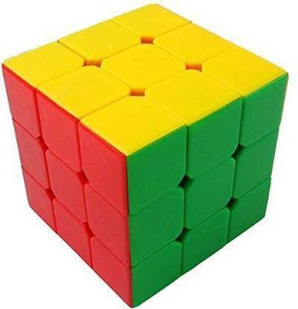 ashaworld 3x3 High Speed Extremely Smooth Turning Magic Cube
