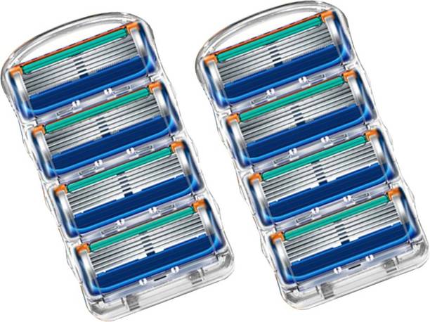 THE ORIGIN Men's Fusion- 8 Cartridges