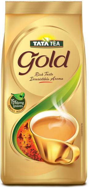 Tata Tea Gold Aromatic Black Tea Pouch