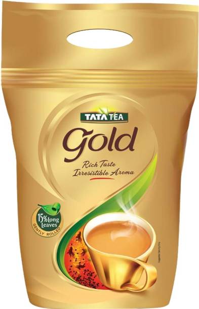 Tata Tea Gold Aromatic Black Tea Vacuum Pack