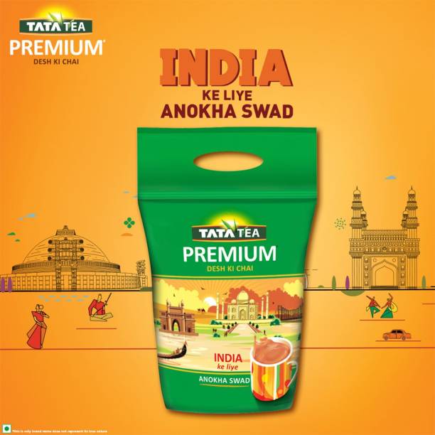 Tata Premium Anokha Swad Tea Pouch