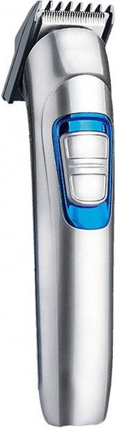 HIC Rechargeable Trimmer For Men And Boys Trimmer 45 min Runtime 3 Length Settings