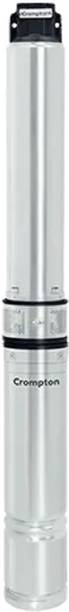 Crompton 4V-OIL FILLED 10 STAGE Submersible Water Pump
