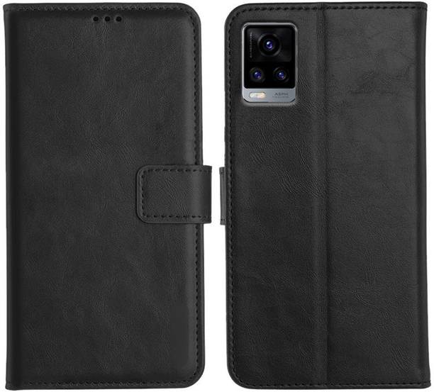 Casotec Flip Cover for Vivo V20