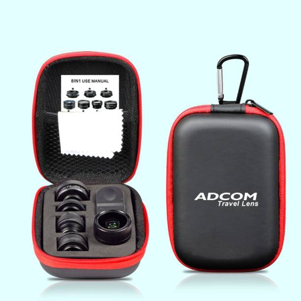 ADCOM AD-8in1 Lens Mobile Phone Lens