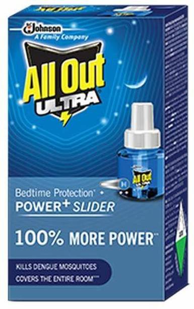 All Out Ultra Mosquito Vaporiser Refill Mosquito Vaporiser Refill