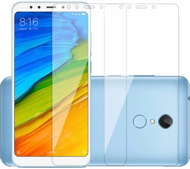 Slugabed Tempered Glass Guard for Mi Redmi 5