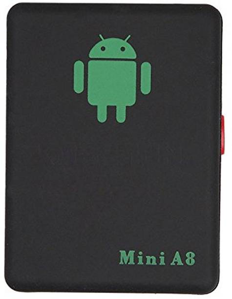 TFG Mini A8 Mini GPS Real Time Car Locator Tracker GSM/GPRS Tracking Device NA Voice Recorder
