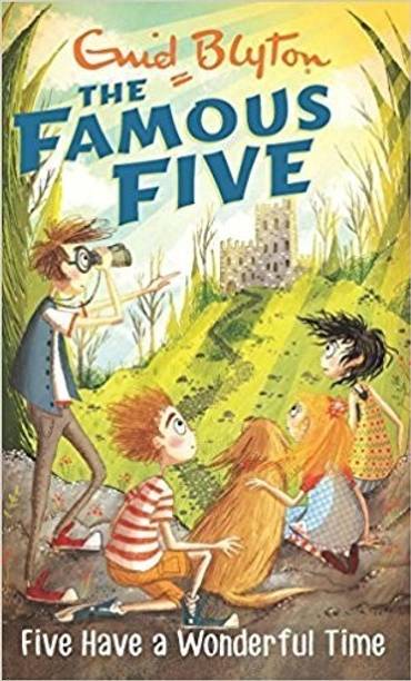 Famous Five: 11: Five Have A Wonderful Time  - Five Have a Wonderful Time