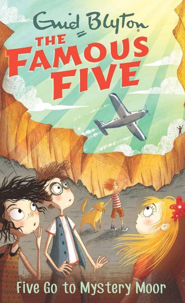 Famous Five: 13: Five Go To Mystery Moor