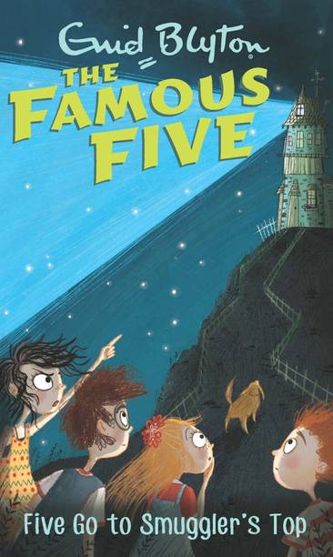 Famous Five: 4: Five Go To Smuggler's Top