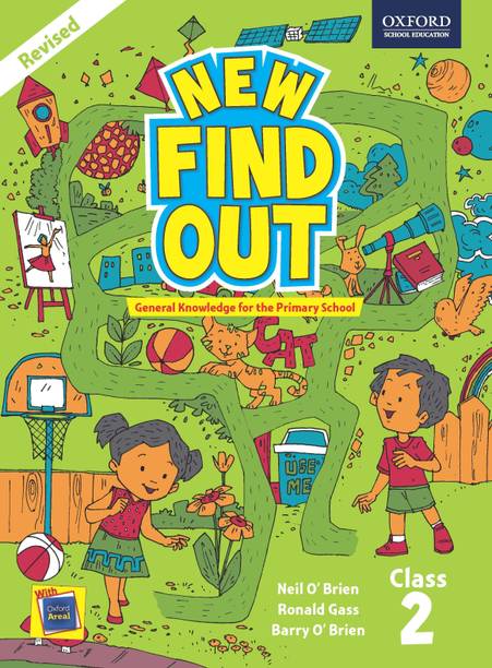 New Find Out - General Knowledge for the Primary School (Class 2)