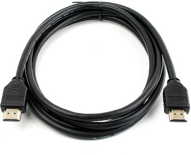TERABYTE HDMI Cable 5 m HDMI Cable 5 Mtr Supports 4K@60HZ, FullHD, Ultra HD, 3D High Speed Support HDMI POERT LED/LCD/Plasma/DVR/NVR/Projector/Laptop/Notebook/PC Etc. 5 m HDMI
