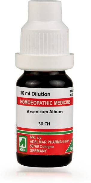 ADEL Arsenicum Album 30 CH Dilution