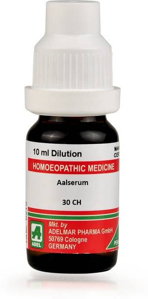 ADEL Aalserum 30 CH Dilution
