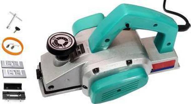 Mass Pro Electric Wood Planer 600W Machine of Carpentry High Power Multi functional Electric Planer Professional Woodworking Machine SK Corded Planer