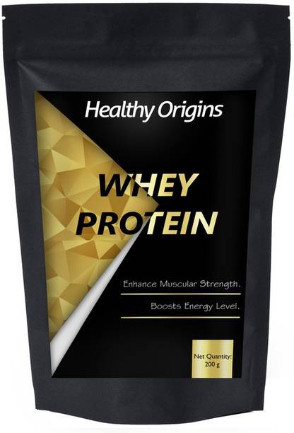 Healthy Origins Beginner's Gold Raw Isolate Whey Protein Whey Protein