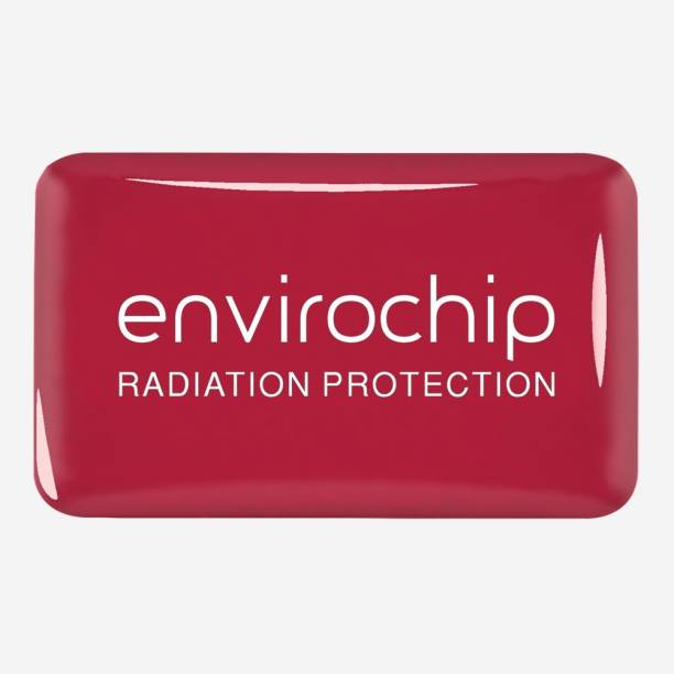 Envirochip for Mobile phone (Red) Anti-Radiation Chip