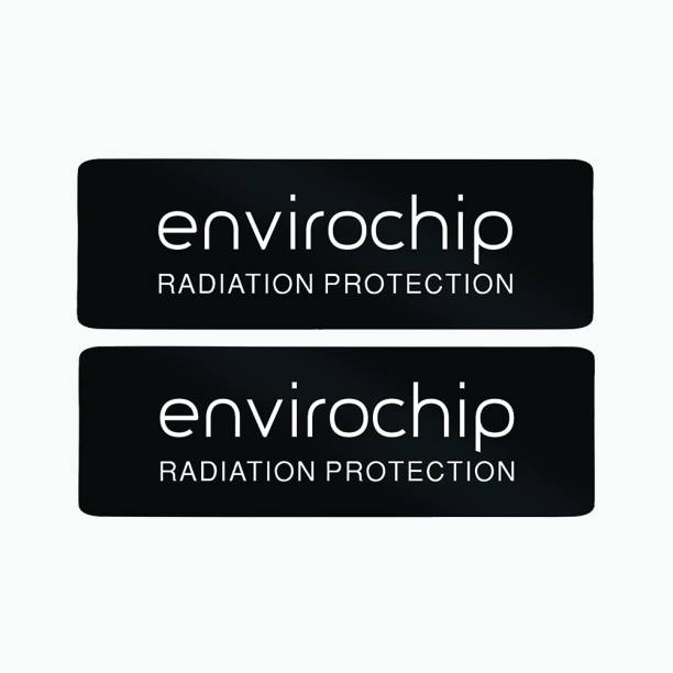 Envirochip Clinically Tested Radiation Protection Chip for Baby Monitor (Black) Anti-Radiation Chip