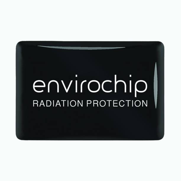 Envirochip - Radiation Protection Chip for Tablets & WiFi Routers with Clinically Tested Technology (Black) Anti-Radiation Chip
