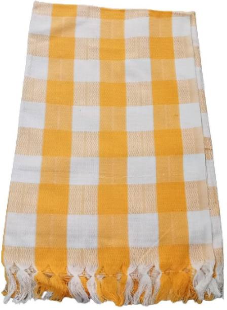 Cotton colors Cotton 250 GSM Bath Gamcha