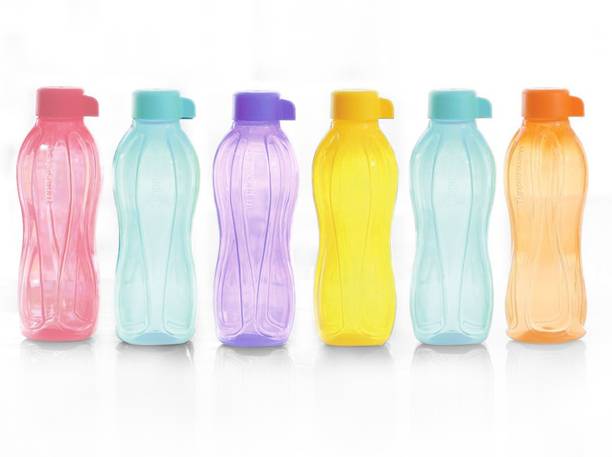TUPPERWARE Aquasafe Bottle 6pc 500 ml Bottle