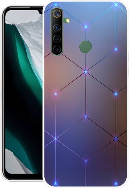 Printcase Back Cover for Realme Narzo 10