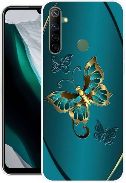 Printcase Back Cover for Realme 5